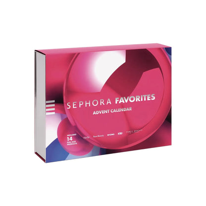 Sephora'nın Favorileri 2024 Advent Takvimi ile Noel'in Büyüsünü Keşfedin!